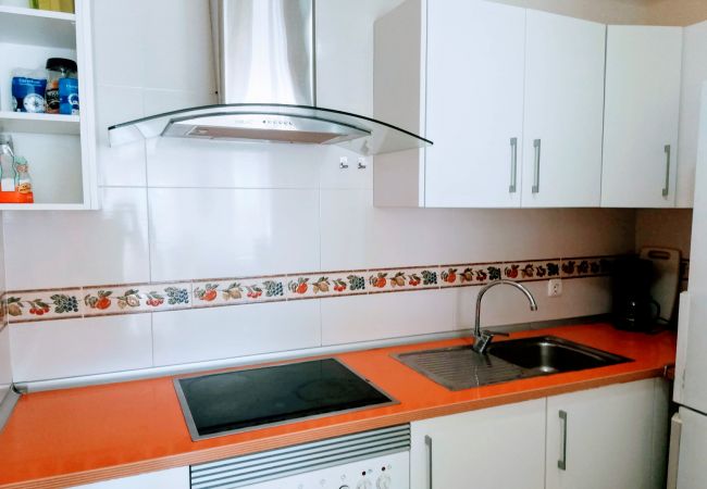 Appartement à Benidorm - R555 ANCLA AND BEACH LEVANTE Appartement à Benidorm - R555 ANCLA AND BEACH LEVANTE