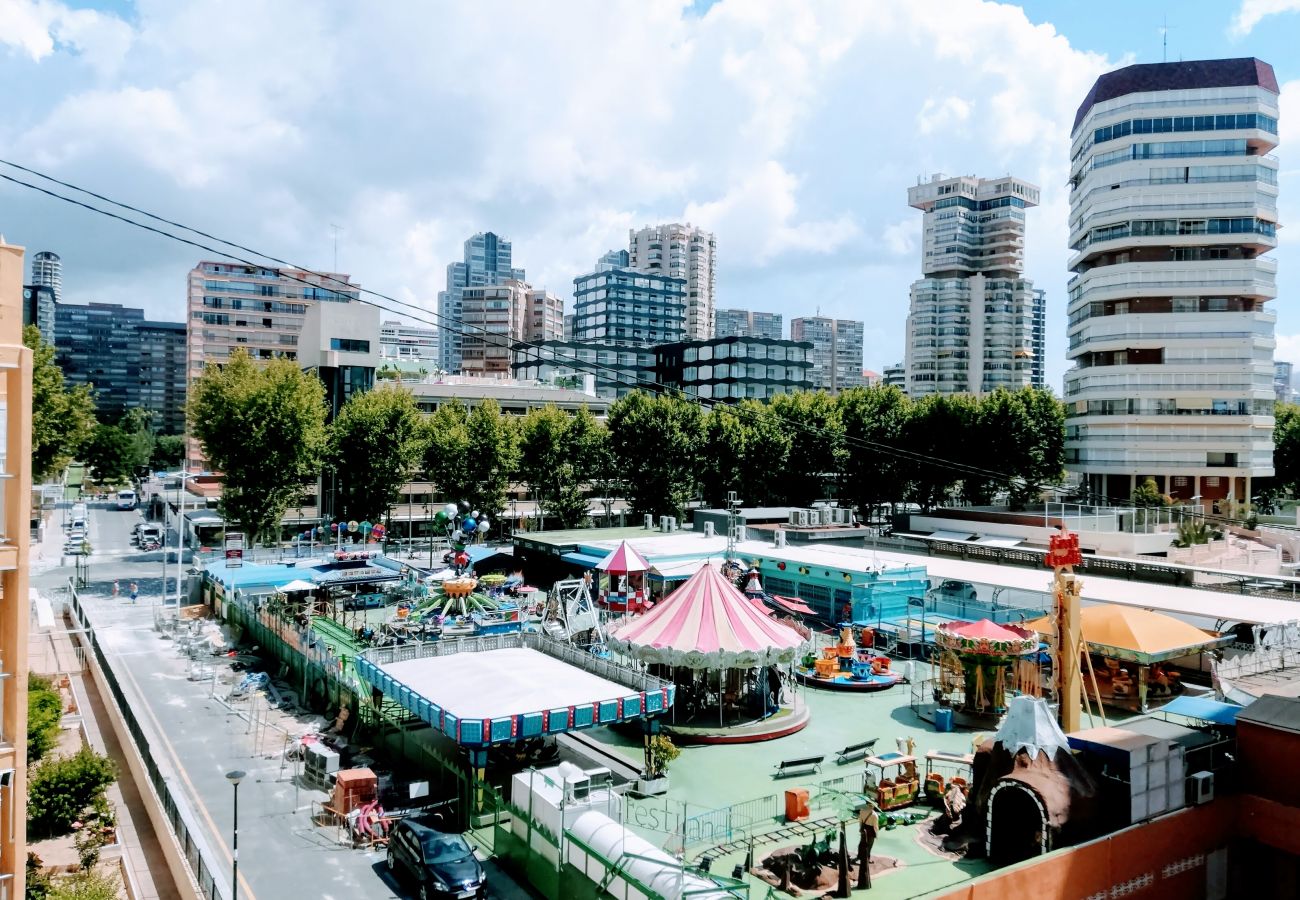 Appartement à Benidorm - R555 ANCLA AND BEACH LEVANTE Appartement à Benidorm - R555 ANCLA AND BEACH LEVANTE