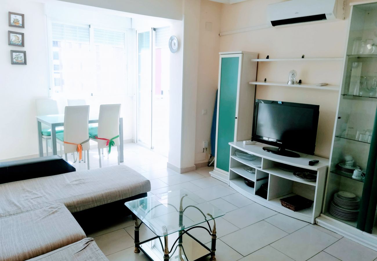 Appartement à Benidorm - R555 ANCLA AND BEACH LEVANTE Appartement à Benidorm - R555 ANCLA AND BEACH LEVANTE