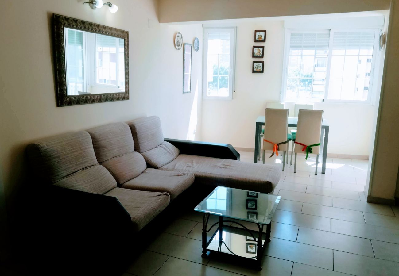 Appartement à Benidorm - R555 ANCLA AND BEACH LEVANTE Appartement à Benidorm - R555 ANCLA AND BEACH LEVANTE