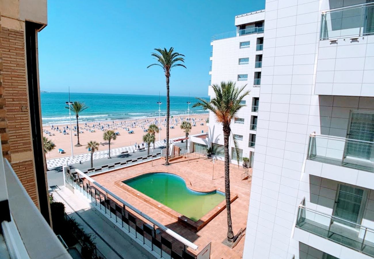 Appartement à Benidorm - R556 ANCLA AND SEA LEVANTE
