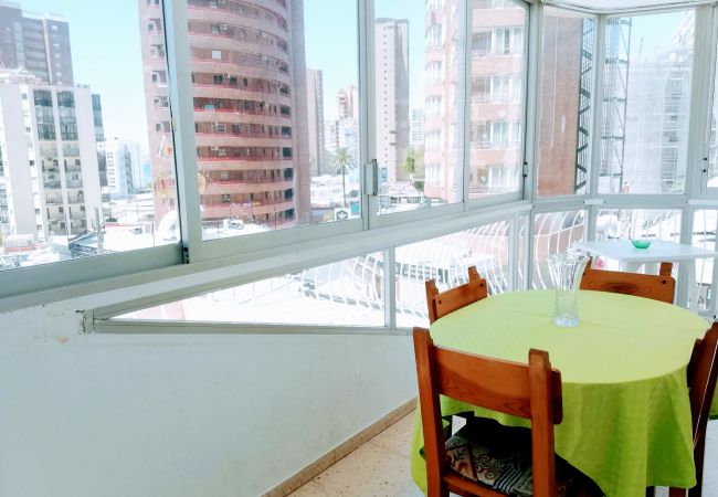Appartement à Benidorm - R557 DON PEPE´S APARTMENT Appartement à Benidorm - R557 DON PEPE´S APARTMENT