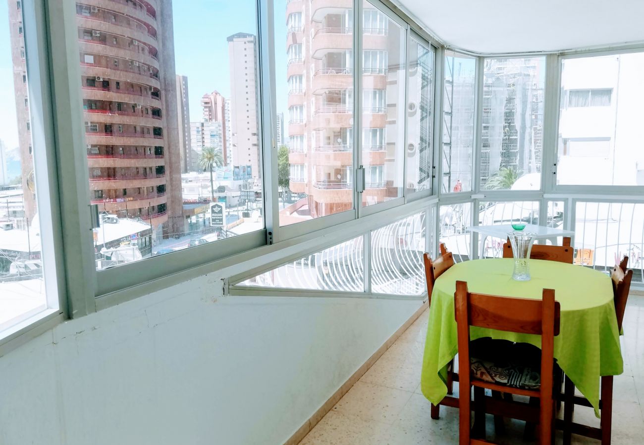 Appartement à Benidorm - R557 DON PEPE´S APARTMENT Appartement à Benidorm - R557 DON PEPE´S APARTMENT