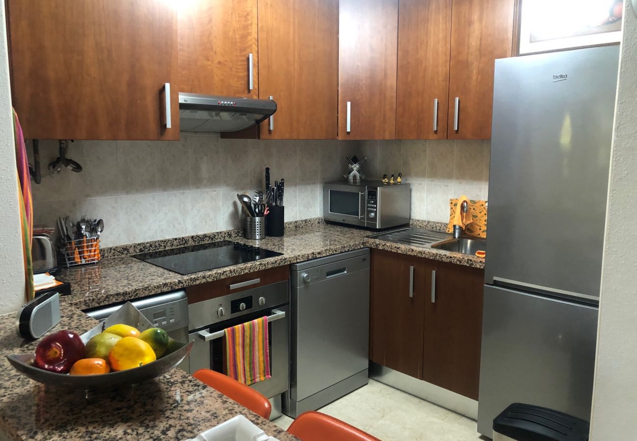 Appartement à Benidorm - WR1 ATRIUM